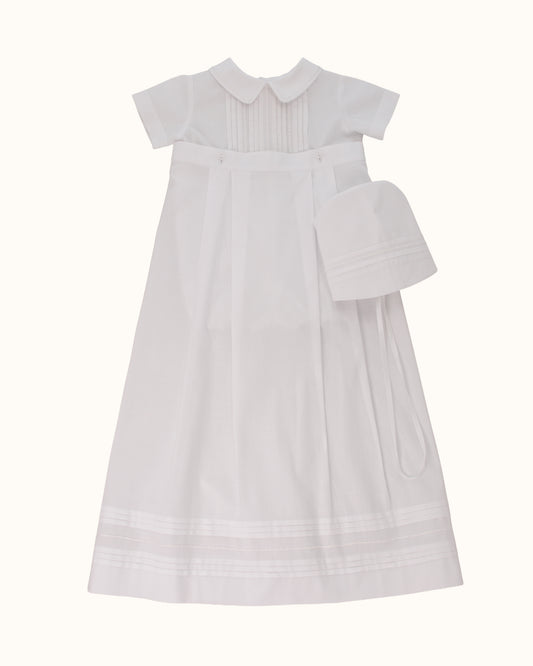 Cullen Gown Set in Cotton