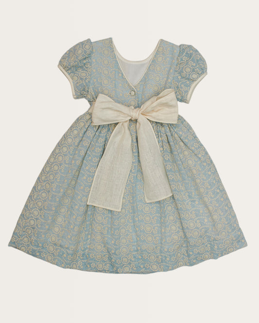 Eleanor Dandelion Dress