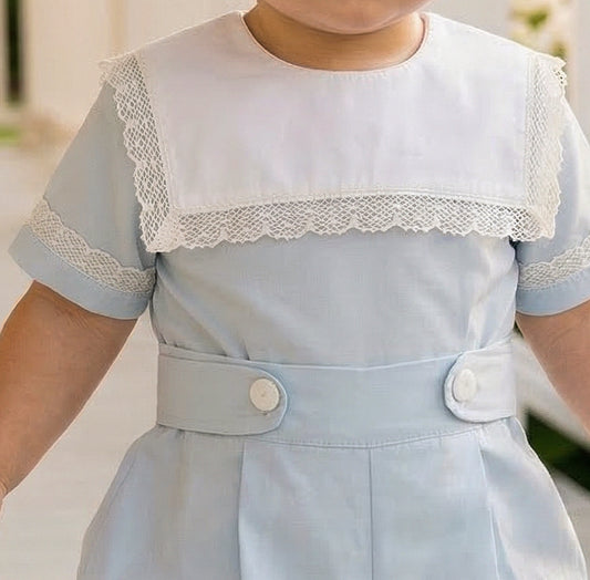 Henry Lace Bloomer