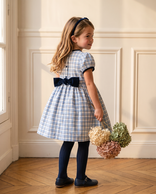 Kendall Dress Short Sleeve