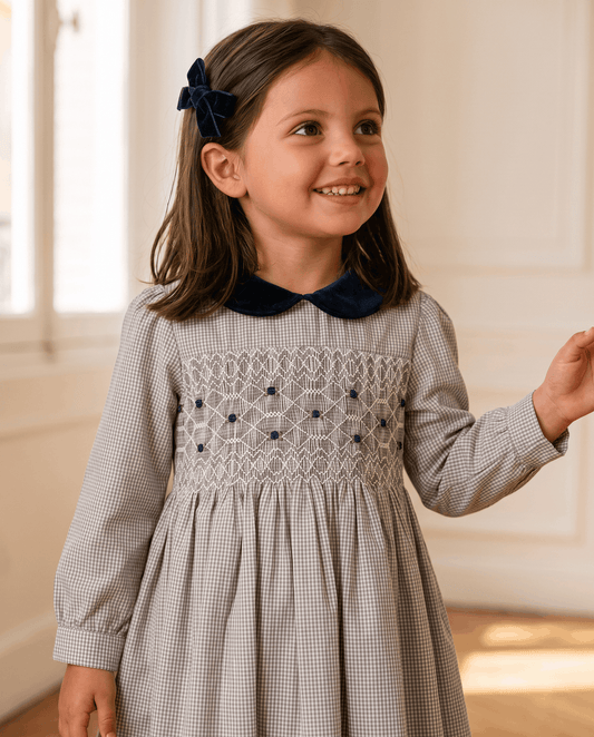 Alice Smocked Dress