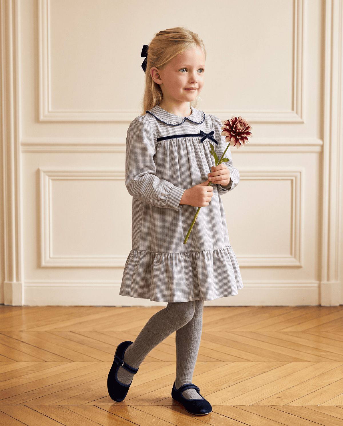 Margot Vintage Dress