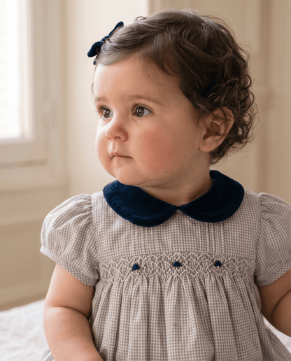 Alice Smocked Bubble