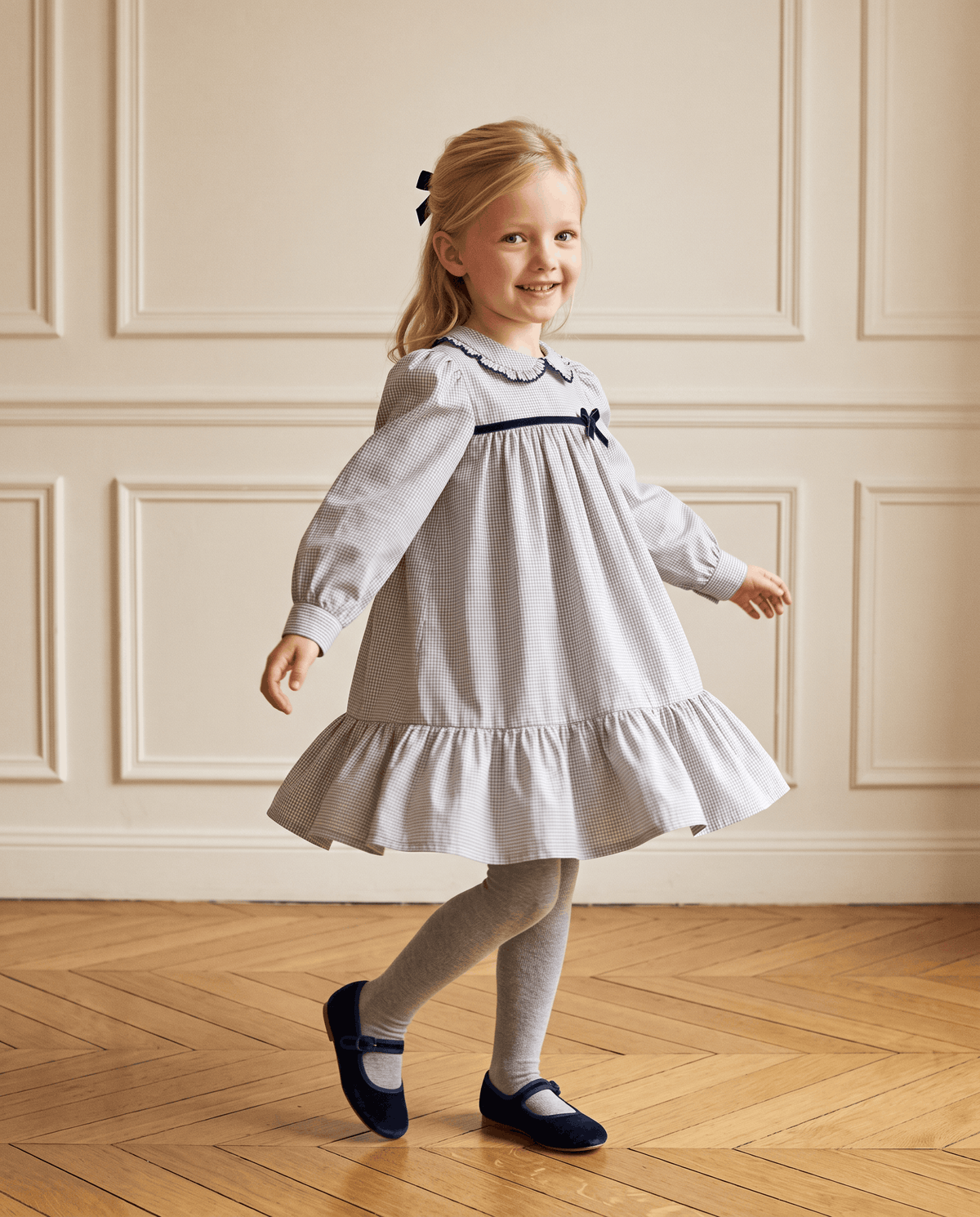 Margot Vintage Dress