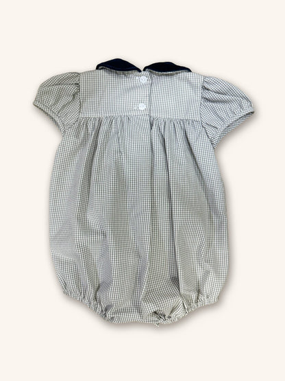 Alice Smocked Bubble