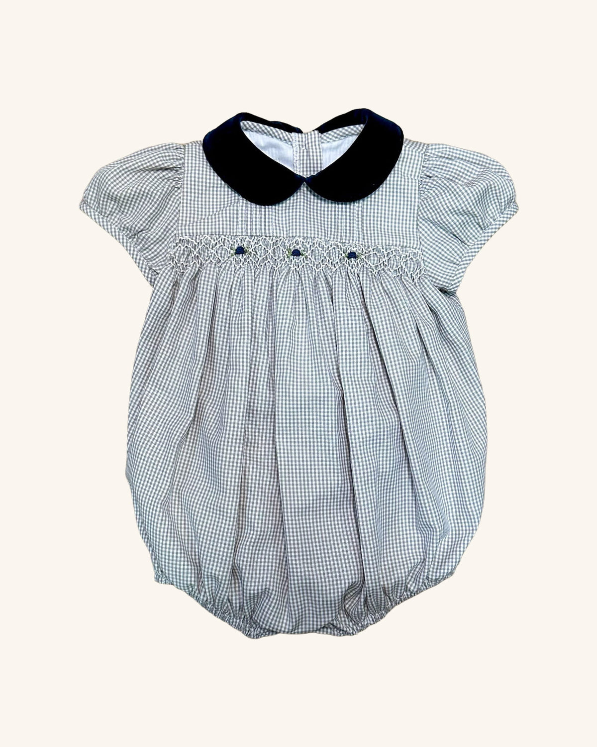 Alice Smocked Bubble