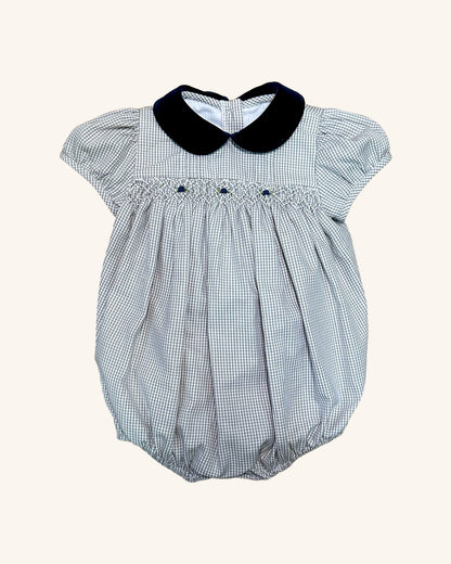Alice Smocked Bubble