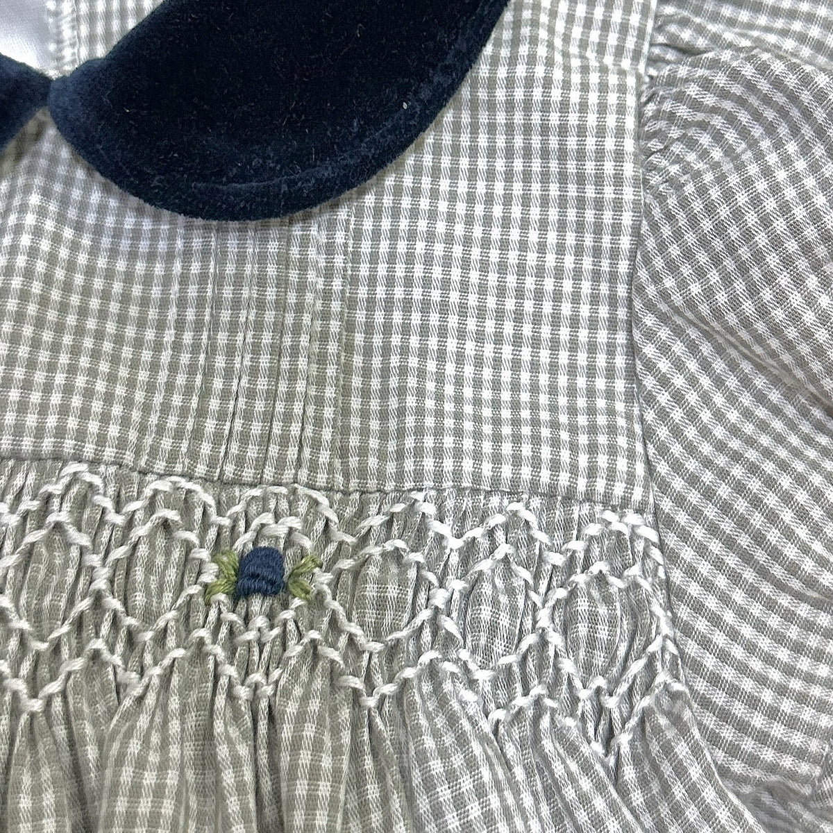 Alice Smocked Bubble