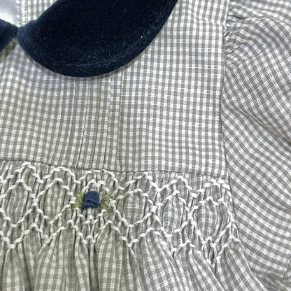 Alice Smocked Bubble