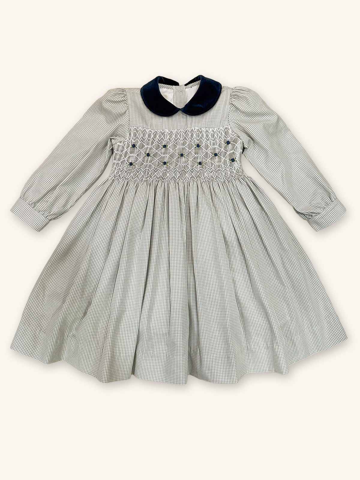 Alice Smocked Dress