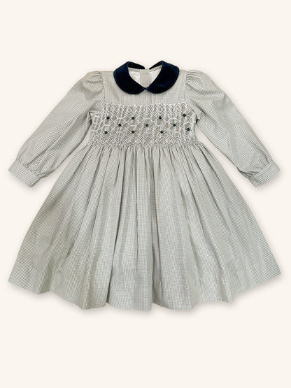 Alice Smocked Dress