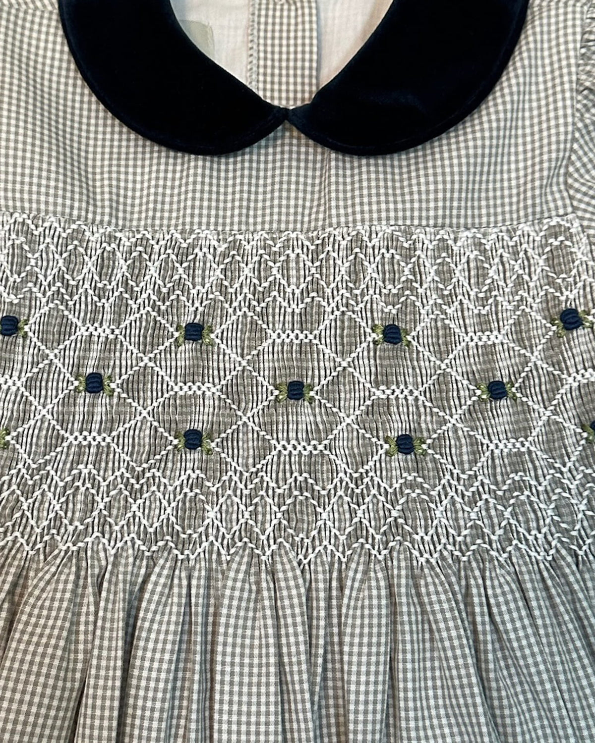 Alice Smocked Dress