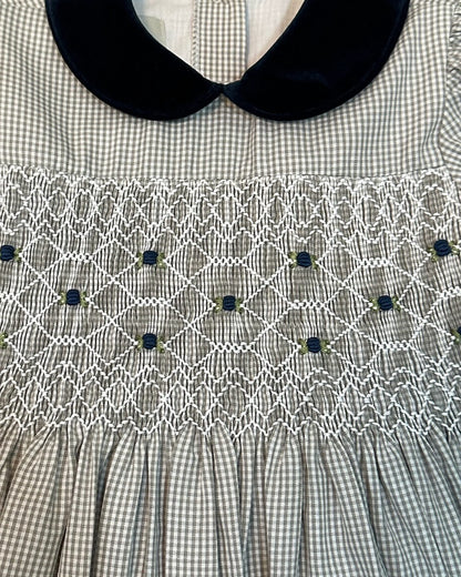 Alice Smocked Dress