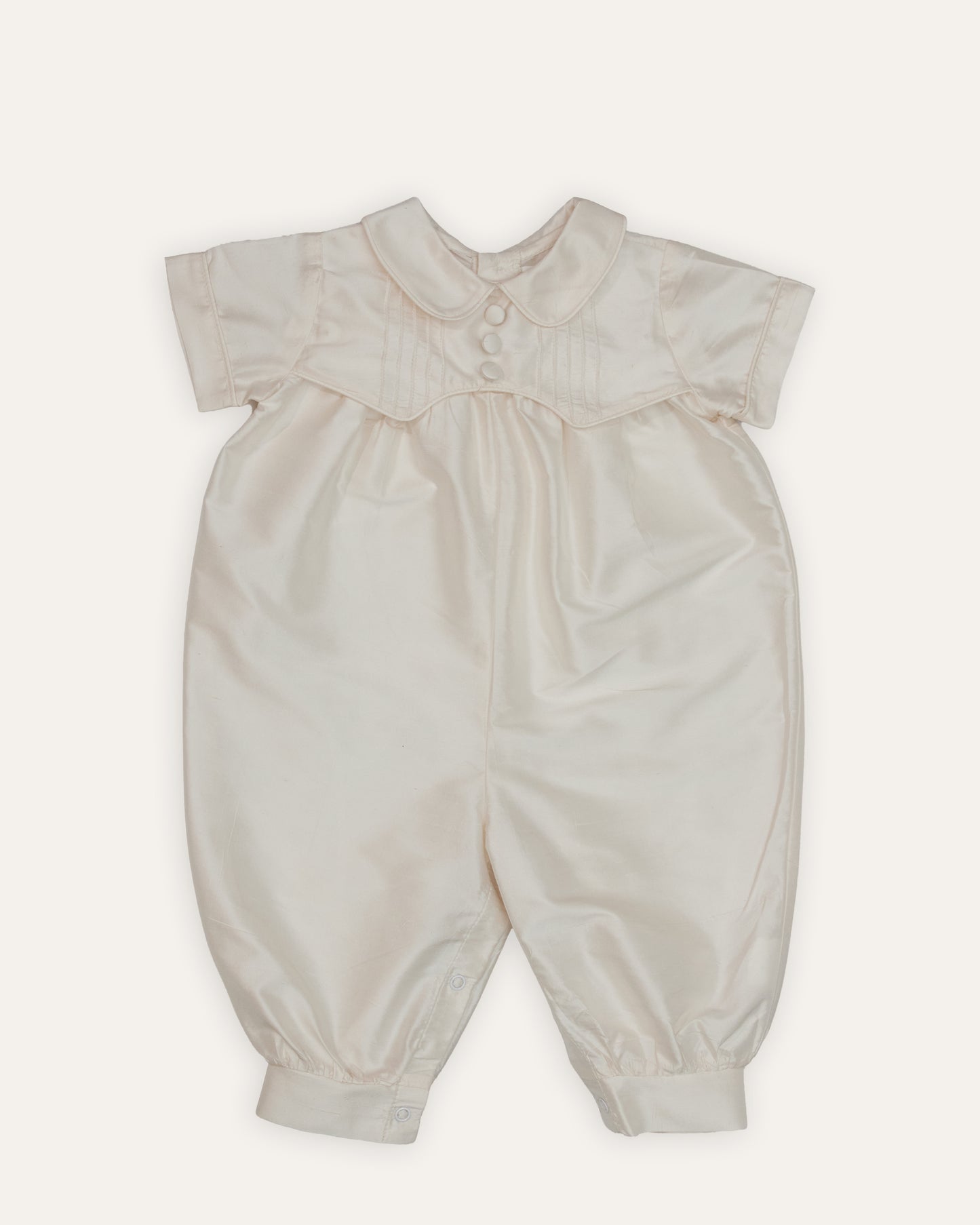 Arland Convertible Set in Silk
