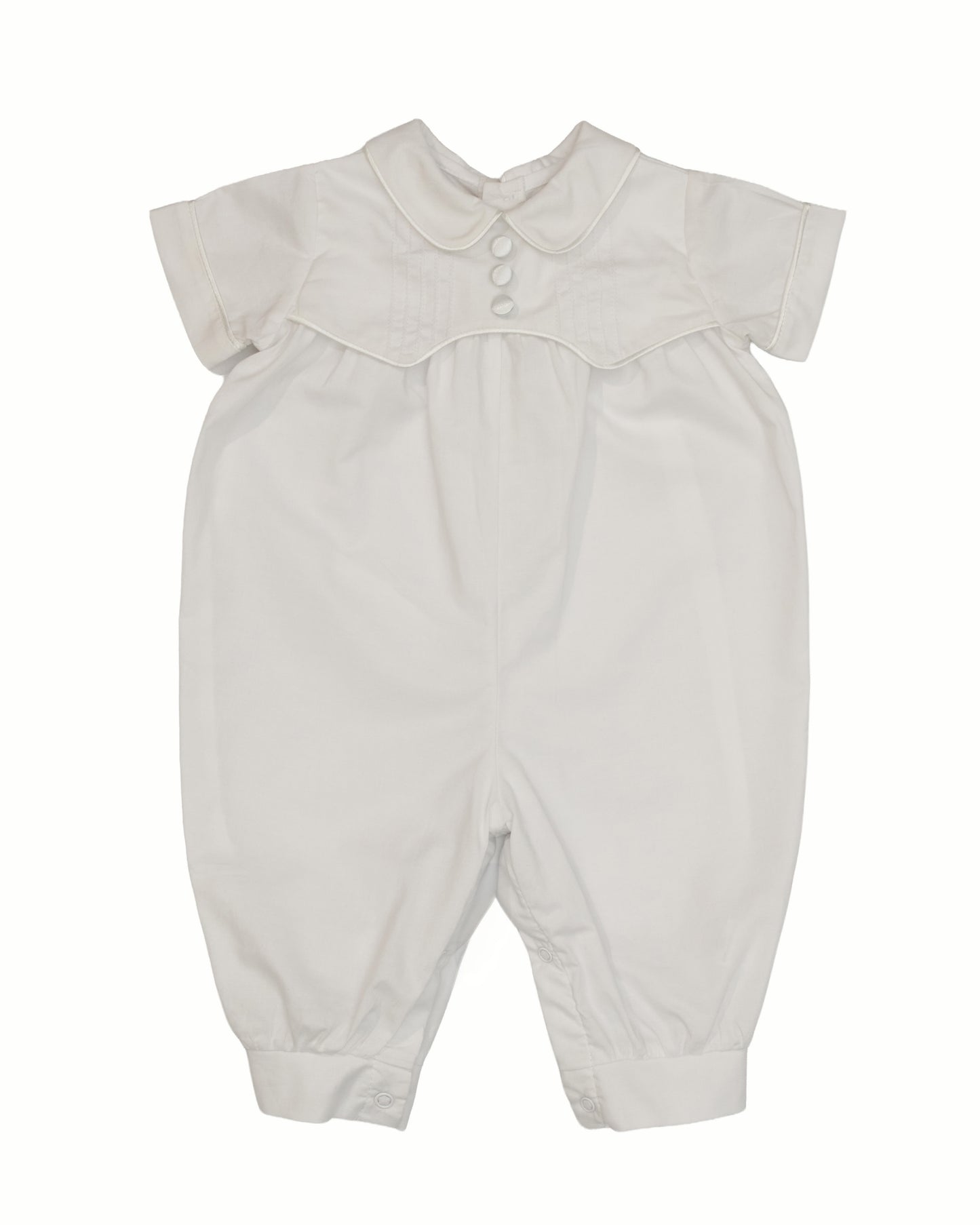 Arland Convertible Set in Cotton