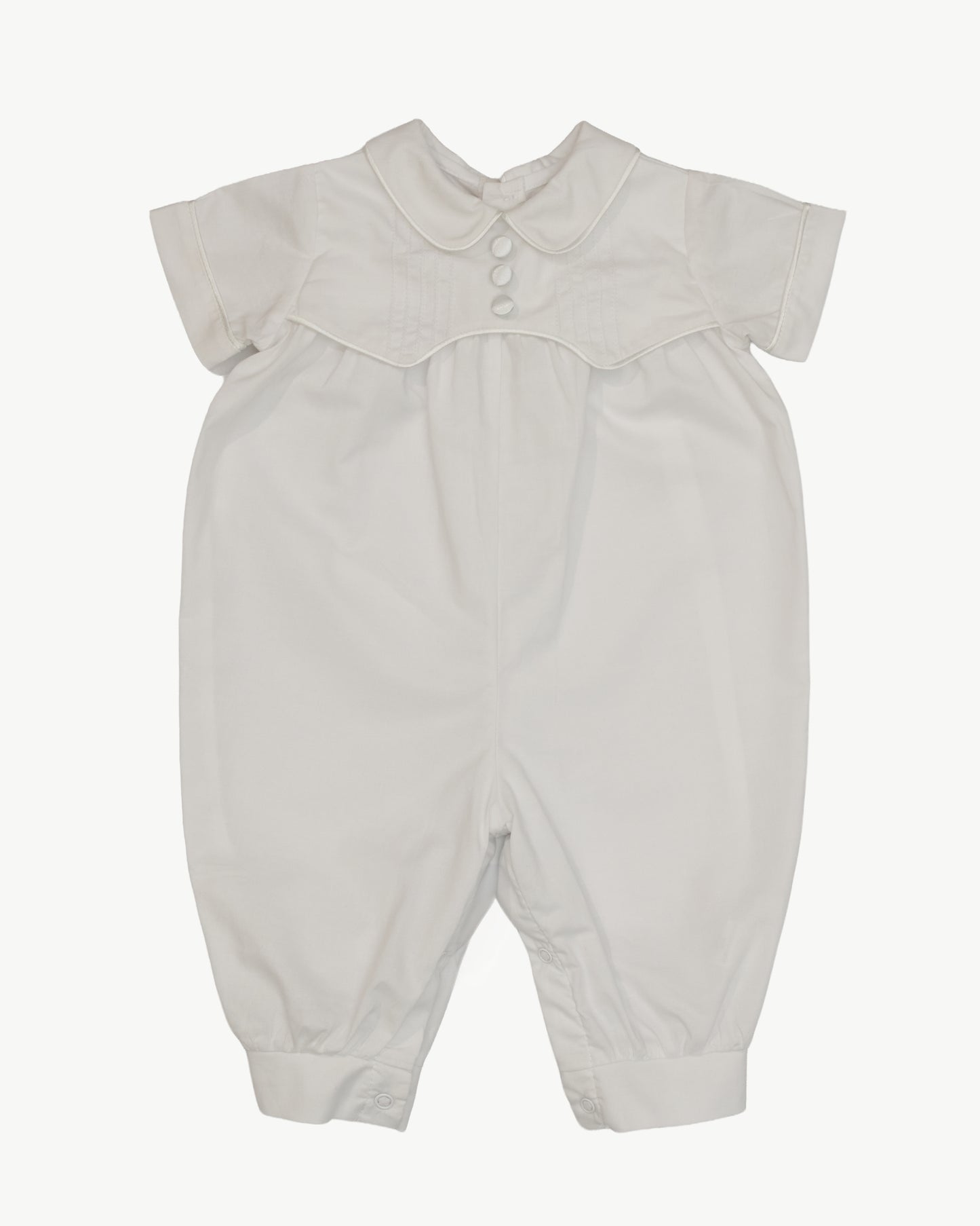 Arland Convertible Set in Cotton