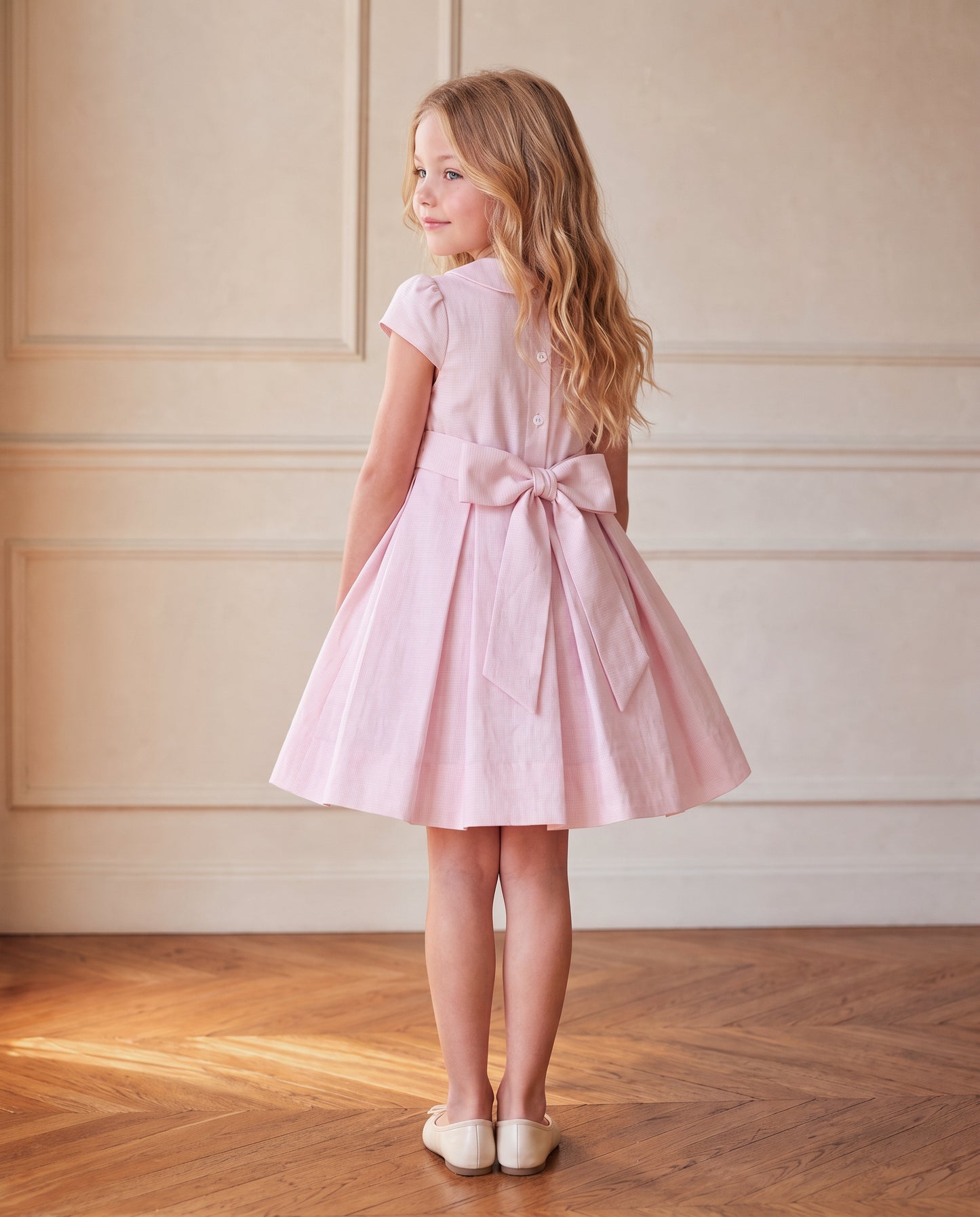 Charlotte Dress