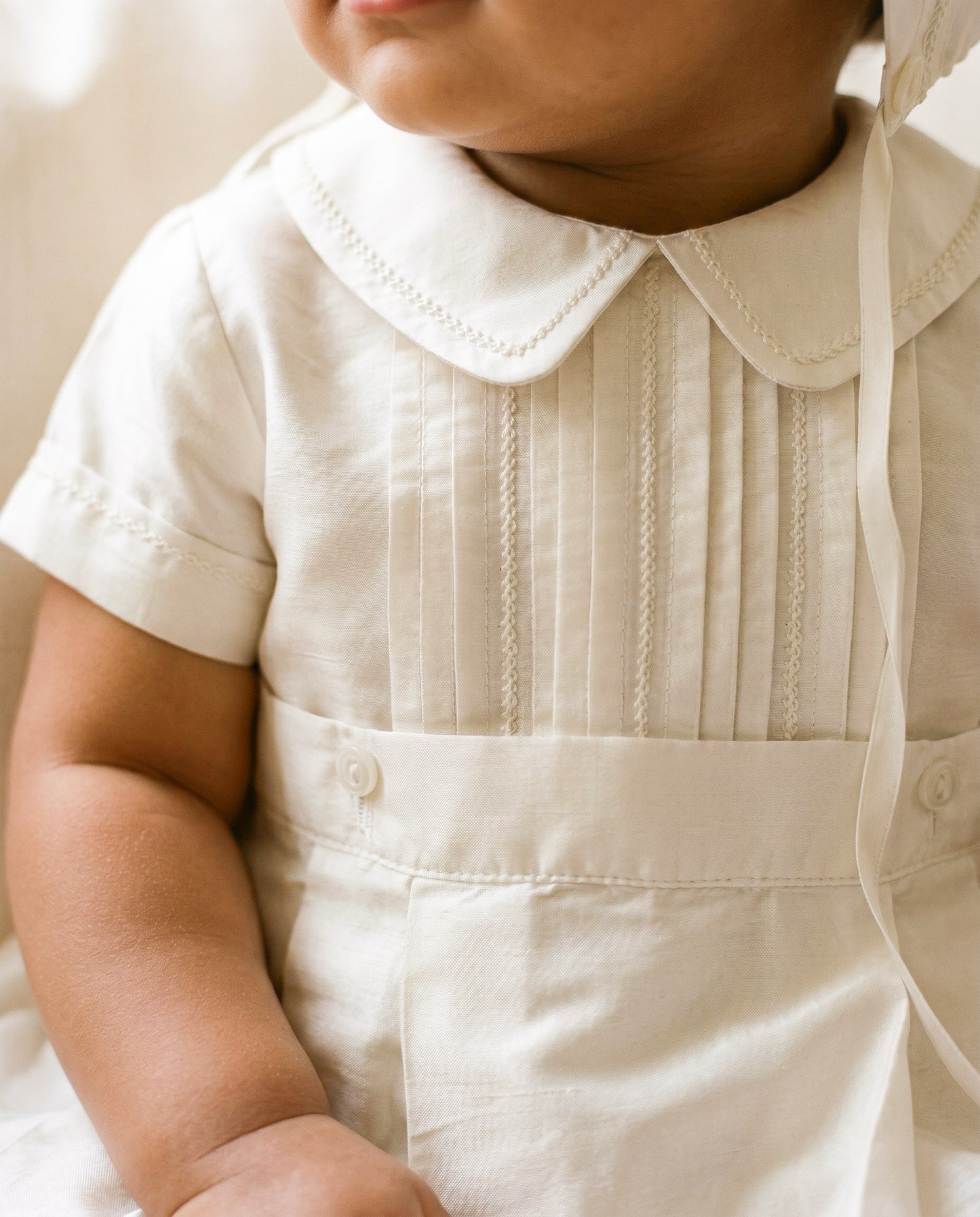Cullen Gown Set in Silk