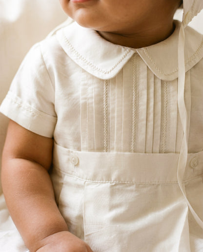 Cullen Gown Set in Silk