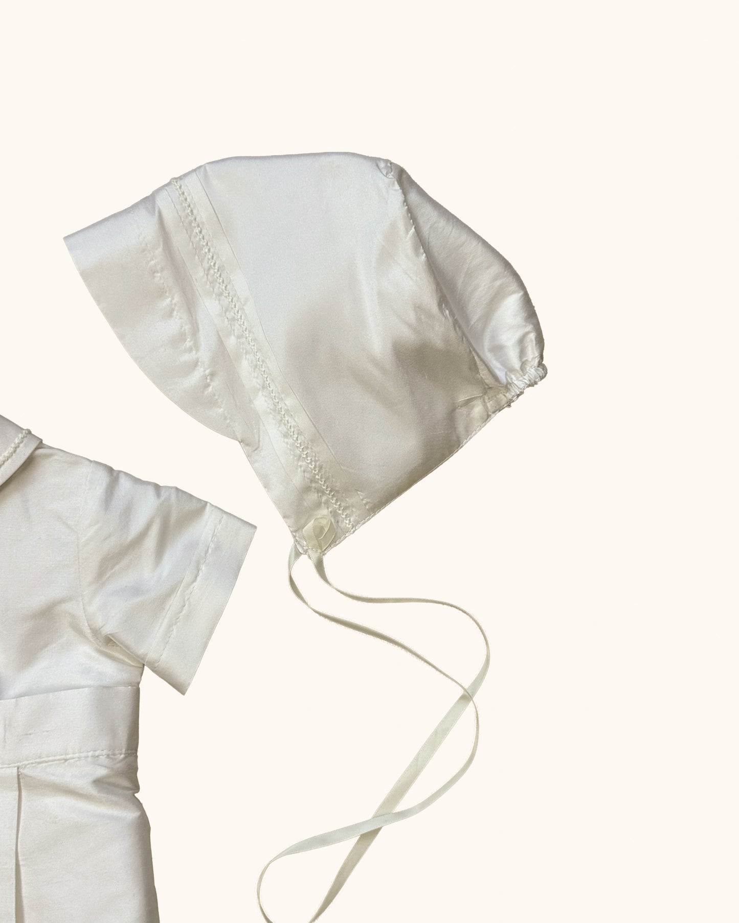 Cullen Gown Set in Silk