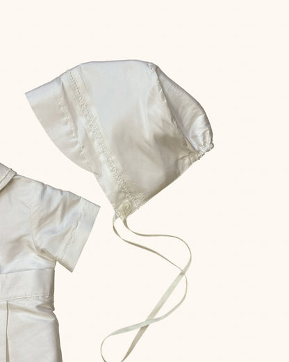 Cullen Gown Set in Silk