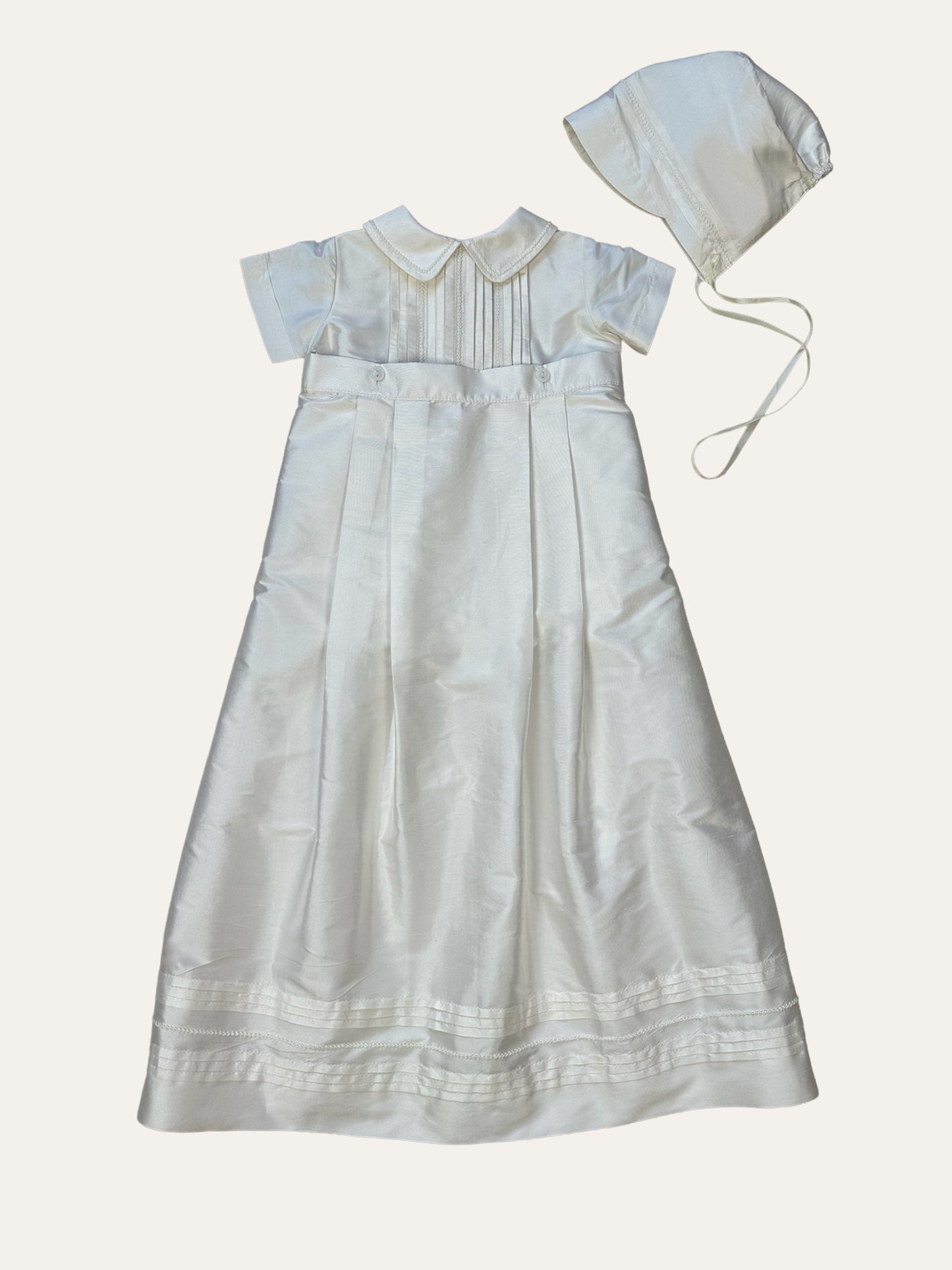 Cullen Gown Set in Silk
