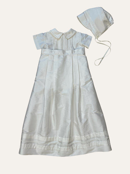 Cullen Gown Set in Silk