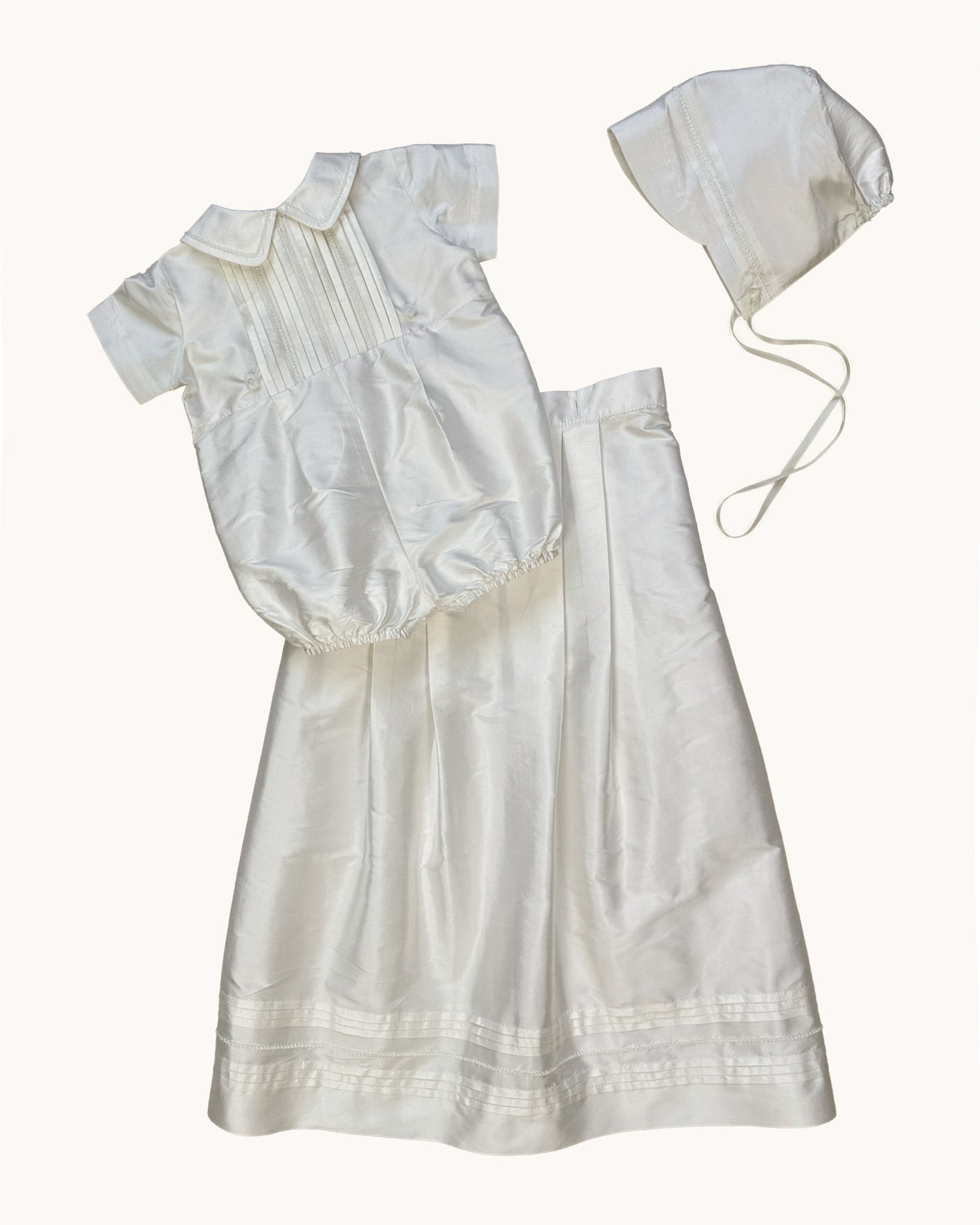 Cullen Gown Set in Silk