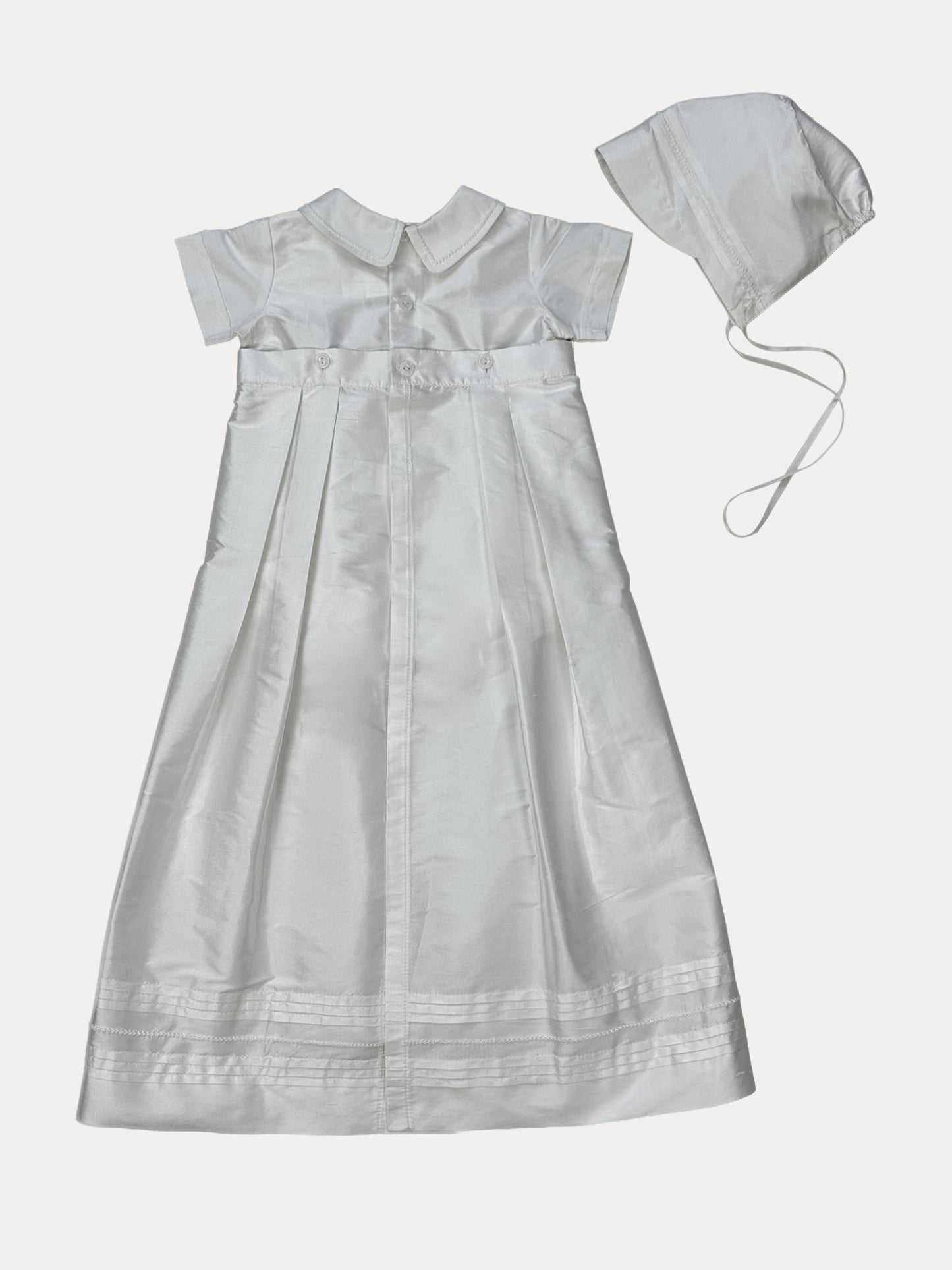 Cullen Gown Set in Silk