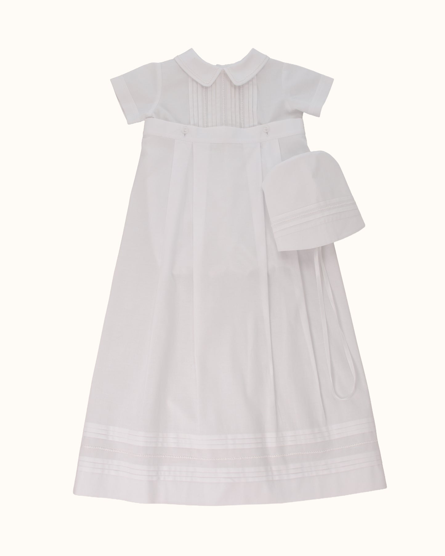 Cullen Gown Set in Cotton