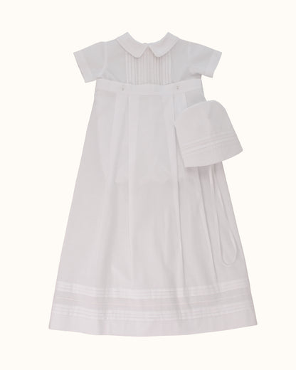 Cullen Gown Set in Cotton