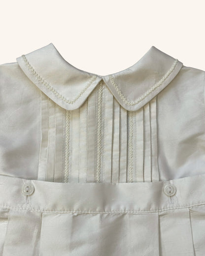 Cullen Gown Set in Silk