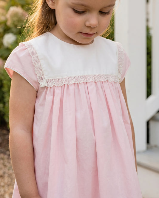 Daisy Lace Dress