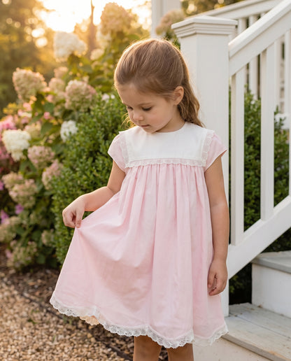 Daisy Lace Dress