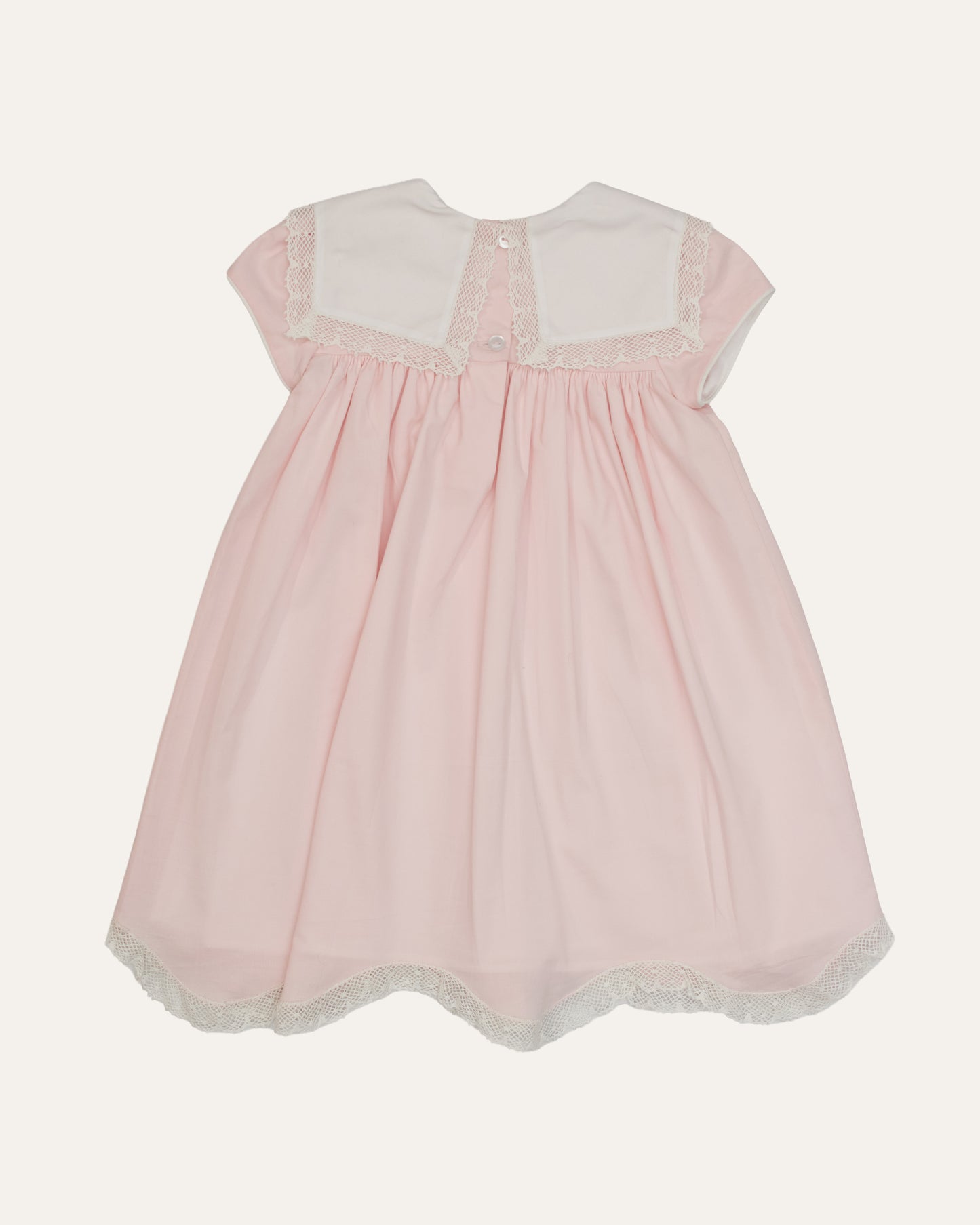 Daisy Lace Dress