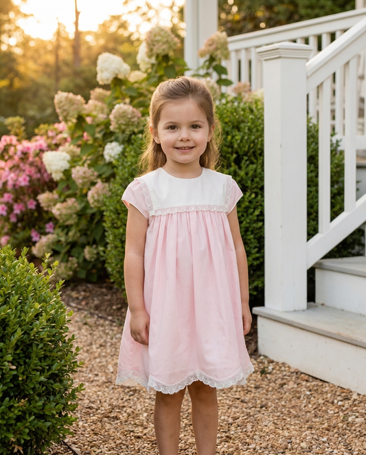 Daisy Lace Dress