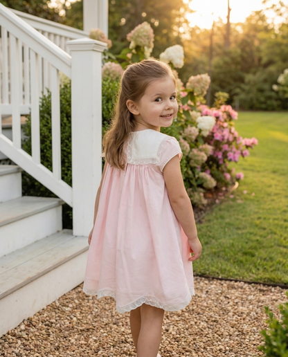 Daisy Lace Dress