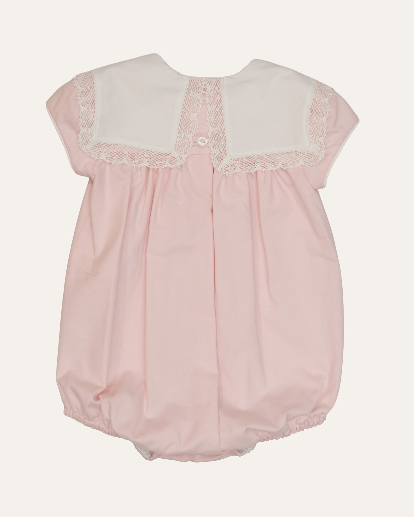 Daisy Lace Bubble