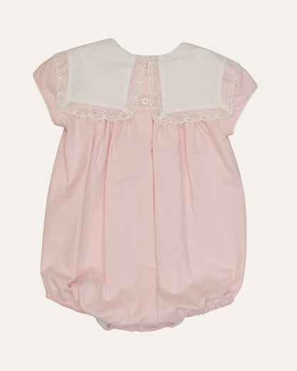 Daisy Lace Bubble