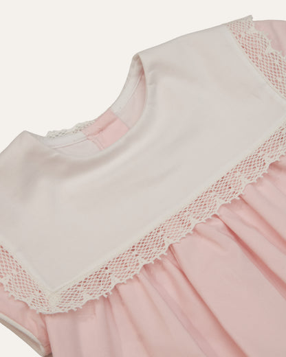 Daisy Lace Bubble
