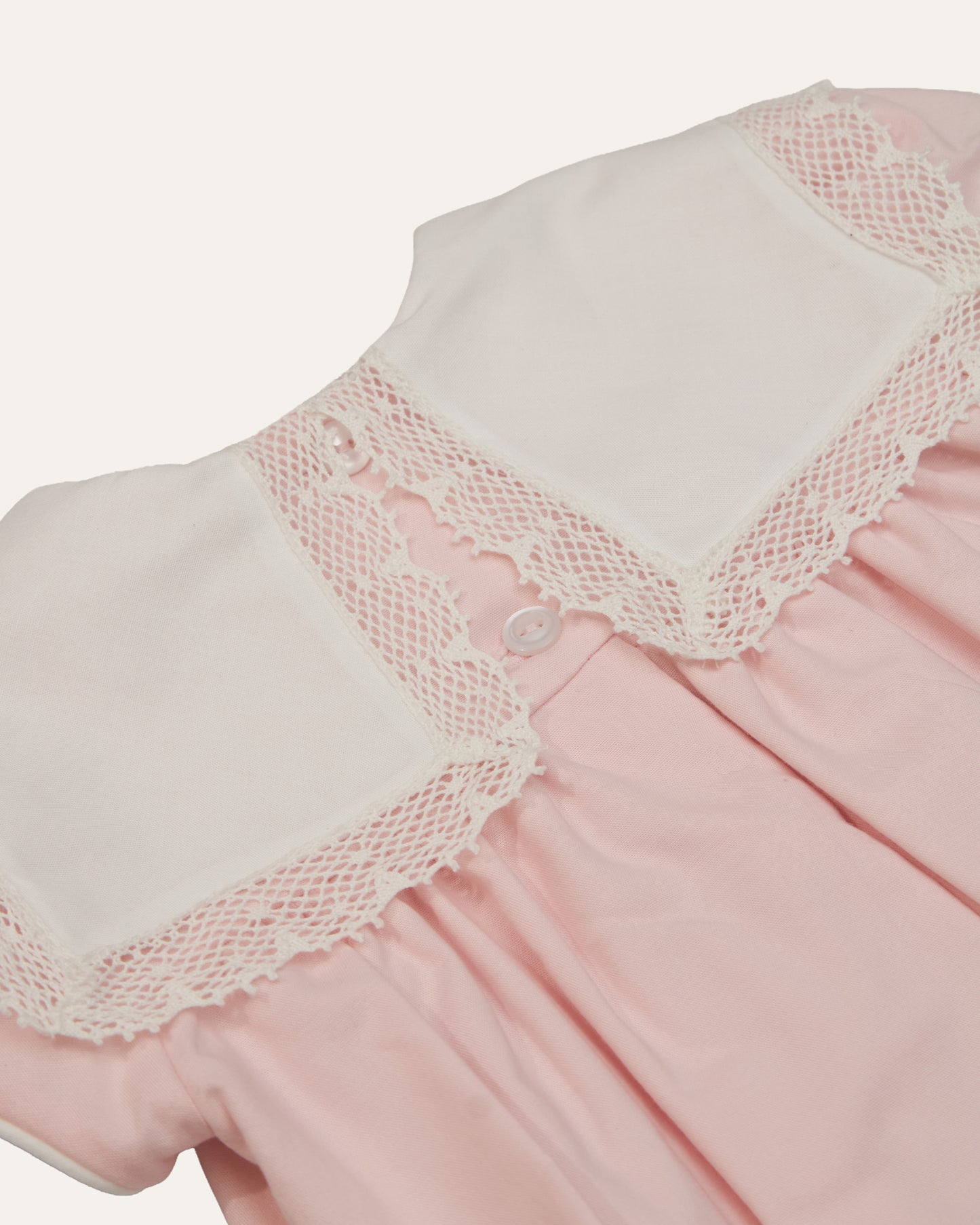 Daisy Lace Bubble