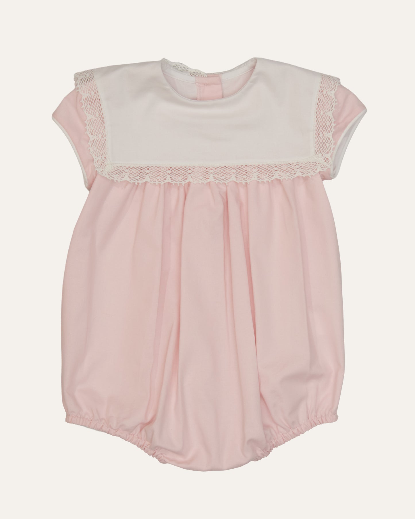 Daisy Lace Bubble