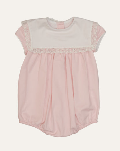 Daisy Lace Bubble