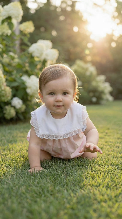Daisy Lace Bubble