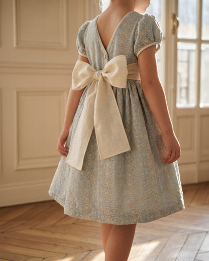 Eleanor Dandelion Dress