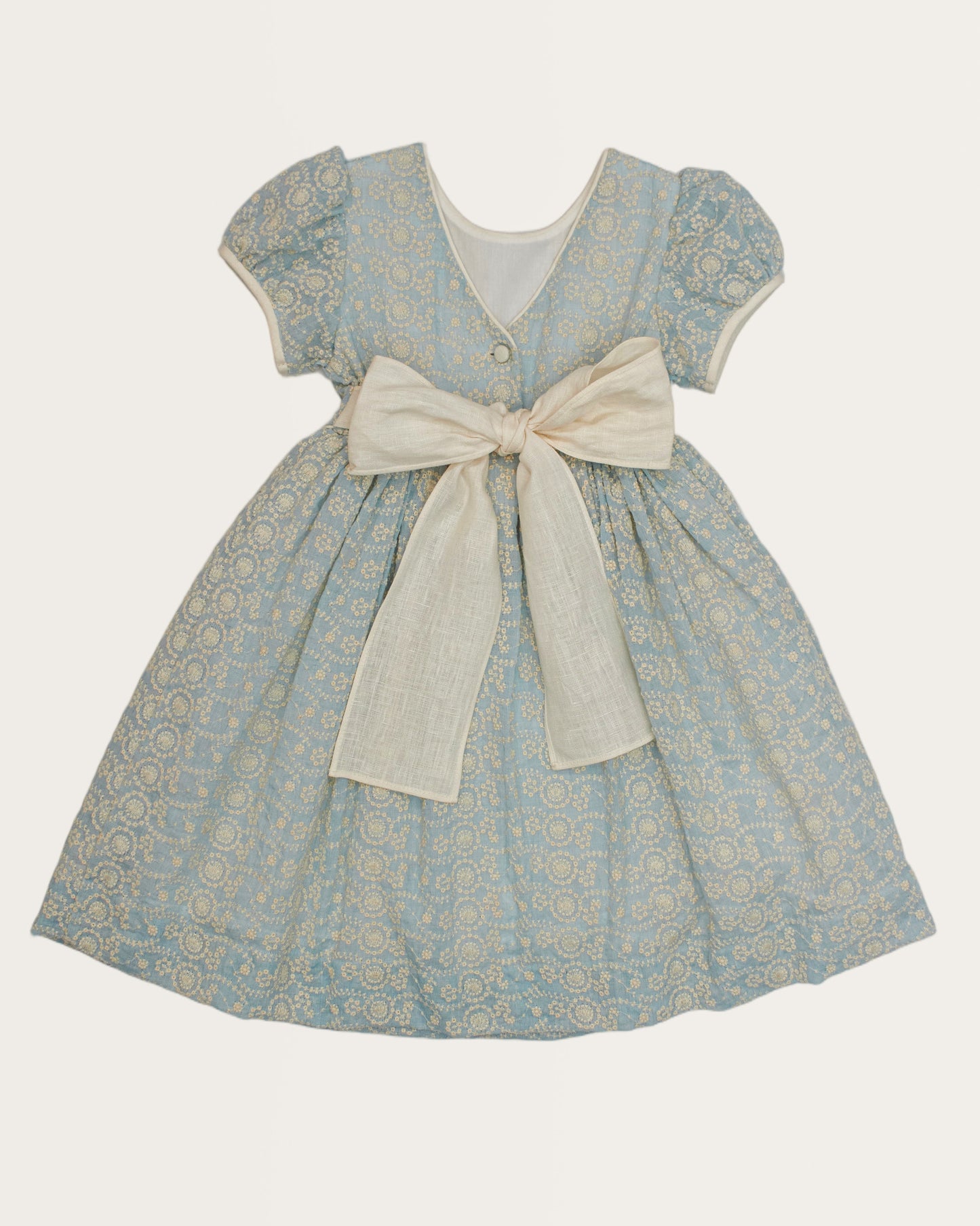 Eleanor Dandelion Dress