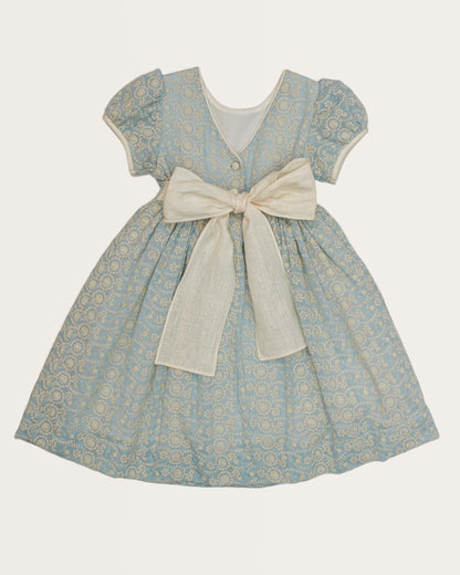 Eleanor Dandelion Dress