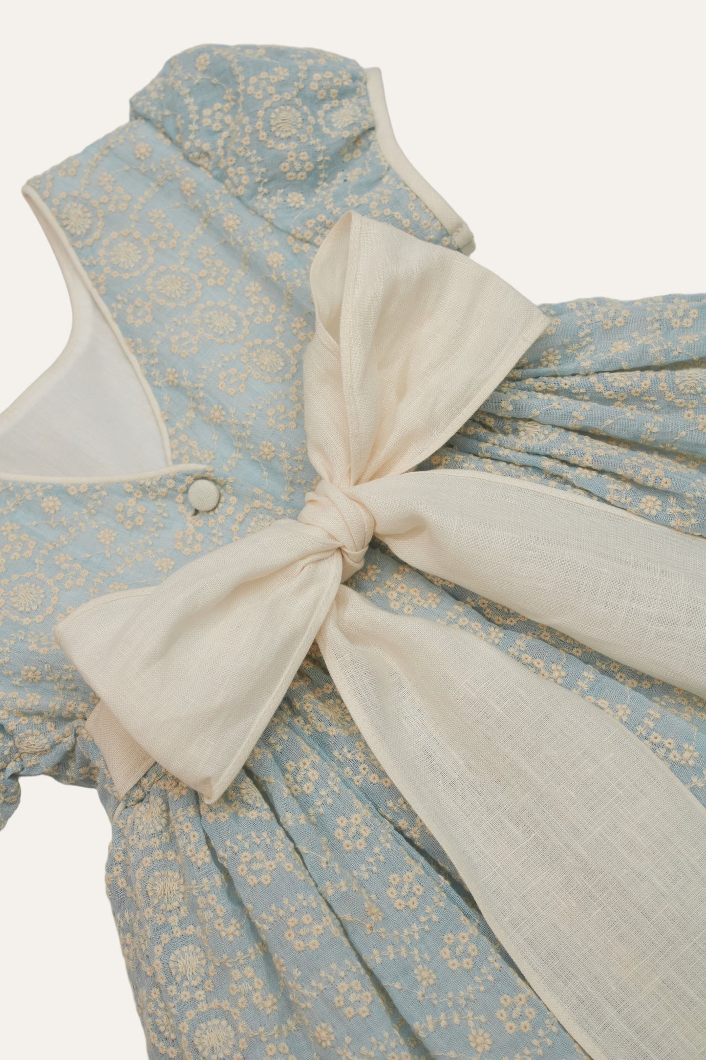 Eleanor Dandelion Dress