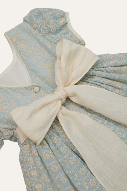 Eleanor Dandelion Dress