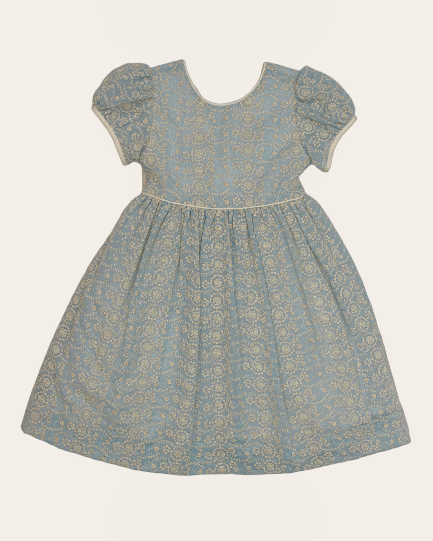 Eleanor Dandelion Dress